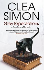 Book Cover for GREY EXPECTATIONS