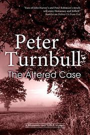 Cover art for THE ALTERED CASE