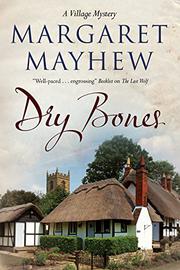 Cover art for DRY BONES