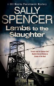 Cover art for LAMBS TO THE SLAUGHTER