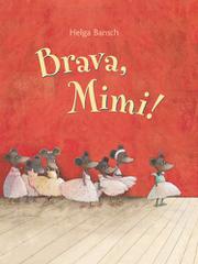 Cover art for BRAVA, MIMI!