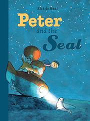 Book Cover for PETER AND THE SEAL
