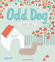 Cover art for ODD DOG