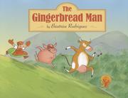 Cover art for THE GINGERBREAD MAN