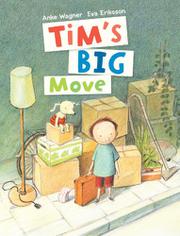 Book Cover for TIM'S BIG MOVE