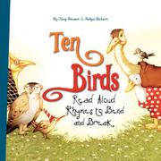 Book Cover for TEN BIRDS