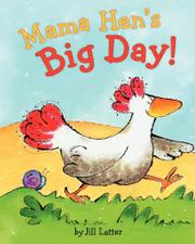 Cover art for MAMA HEN'S BIG DAY