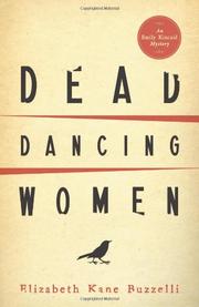 Cover art for DEAD DANCING WOMEN