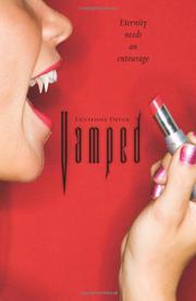 Cover art for VAMPED