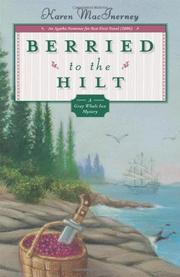 Cover art for BERRIED TO THE HILT