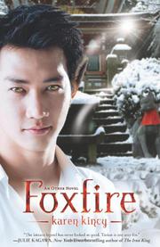 Book Cover for FOXFIRE