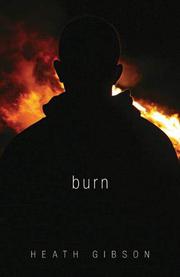 Cover art for BURN