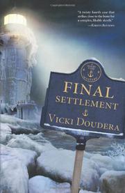 Cover art for FINAL SETTLEMENT