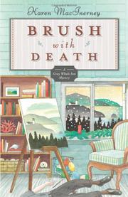 Cover art for BRUSH WITH DEATH