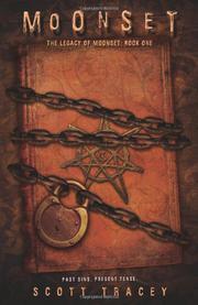 Cover art for MOONSET