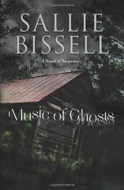 Cover art for MUSIC OF GHOSTS