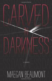 Book Cover for CARVED IN DARKNESS