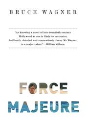 Cover art for FORCE MAJEURE