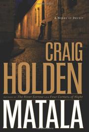 Cover art for MATALA