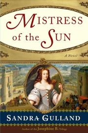 Cover art for MISTRESS OF THE SUN