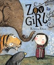 Cover art for ZOO GIRL