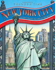 Cover art for THROUGH TIME: NEW YORK CITY