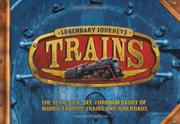 Cover art for TRAINS
