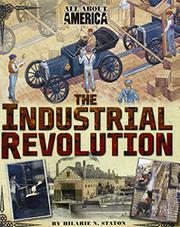 Book Cover for THE INDUSTRIAL REVOLUTION