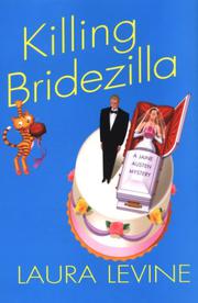 Cover art for KILLING BRIDEZILLA