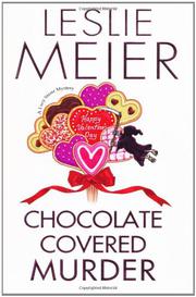 Cover art for CHOCOLATE COVERED MURDER