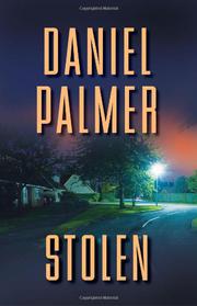 Book Cover for STOLEN