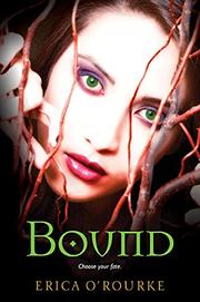 Cover art for BOUND
