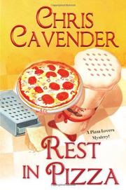 Cover art for REST IN PIZZA