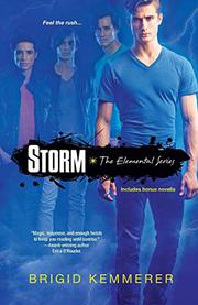 Cover art for STORM