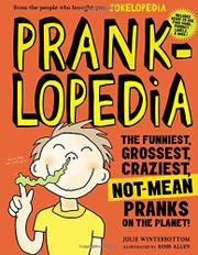Cover art for PRANKLOPEDIA
