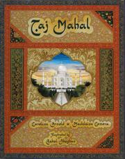 Book Cover for TAJ MAHAL