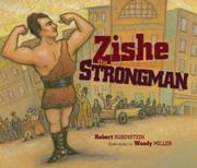 Cover art for ZISHE THE STRONGMAN