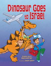 Book Cover for DINOSAUR GOES TO ISRAEL