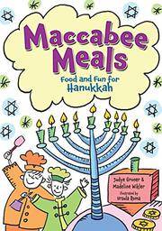 Book Cover for MACCABEE MEALS