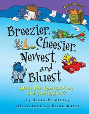Cover art for BREEZIER, CHEESIER, NEWEST, AND BLUEST