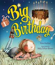 Cover art for BIG BIRTHDAY