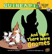 Cover art for AND THEN THERE WERE GNOMES