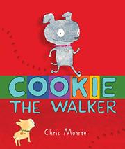 Book Cover for COOKIE THE WALKER