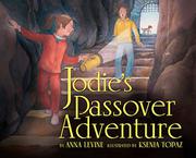 Book Cover for JODIE'S PASSOVER ADVENTURE