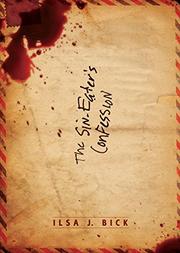 Book Cover for THE SIN-EATER'S CONFESSION