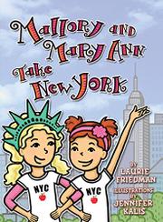 Book Cover for MALLORY AND MARY ANN TAKE NEW YORK