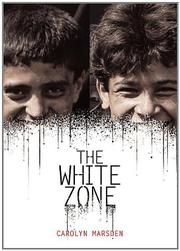 Cover art for THE WHITE ZONE