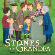Book Cover for STONES FOR GRANDPA