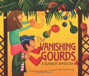 Cover art for THE VANISHING GOURDS