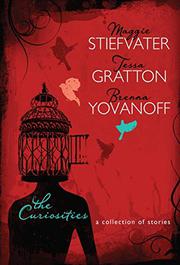 Cover art for THE CURIOSITIES